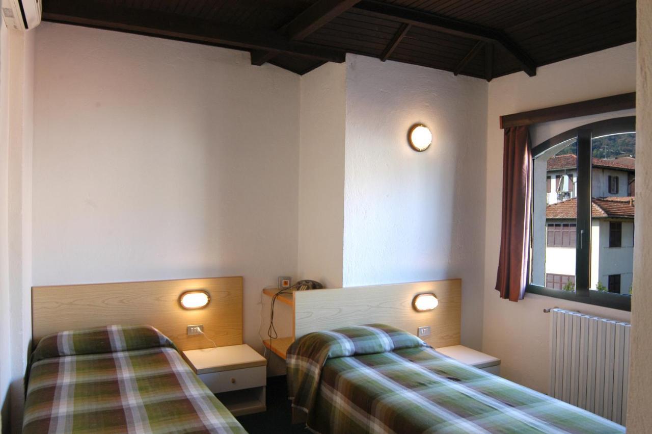 Hotel Eden バヴェーノ エクステリア 写真