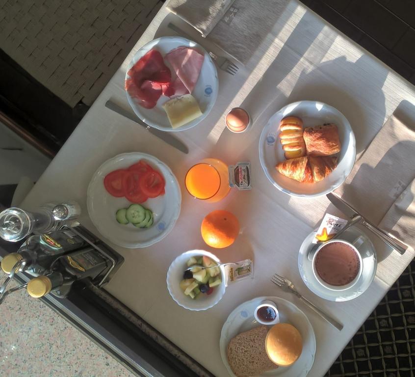 Hotel Eden バヴェーノ エクステリア 写真
