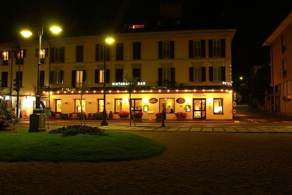 Hotel Eden バヴェーノ エクステリア 写真
