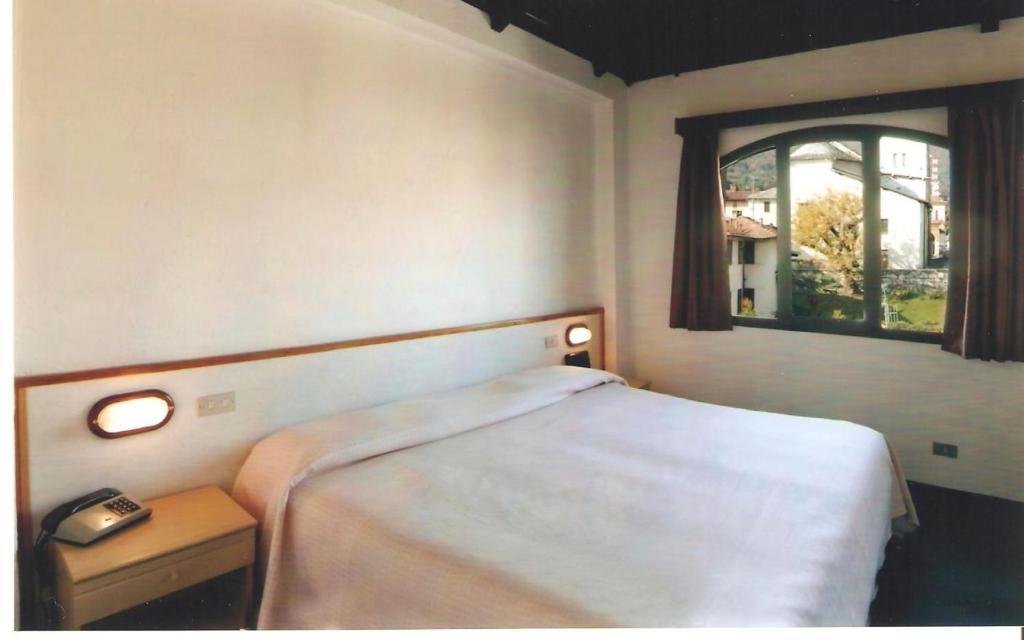 Hotel Eden バヴェーノ 部屋 写真